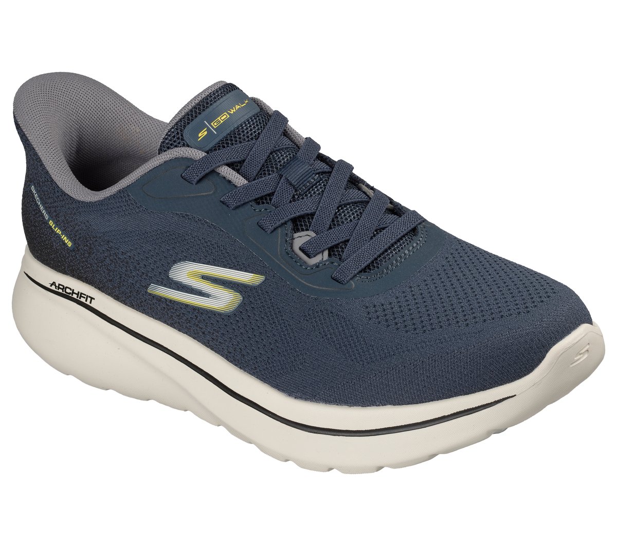Skechers Slip-ins: GO WALK Arch Fit N-Joy - Alfredo