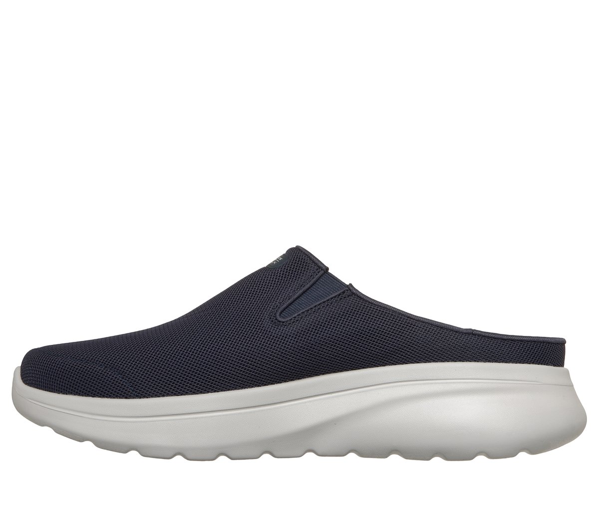Relaxed Fit: GO WALK Arch Fit N-Joy - Saul — NAVY / GRAY