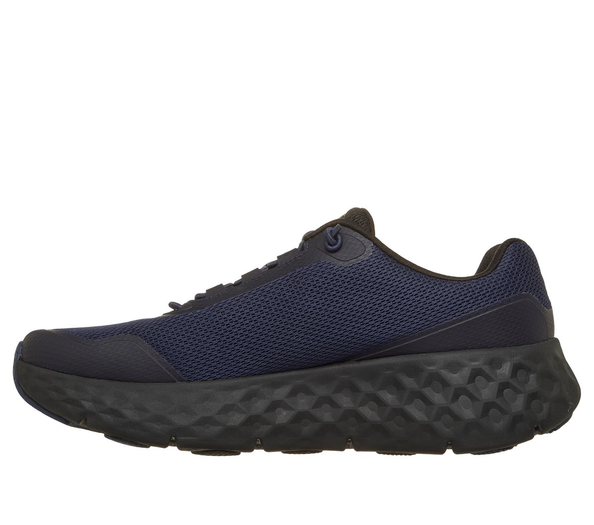 GO WALK Max Cushioning Flex - Raf — NAVY / BLACK