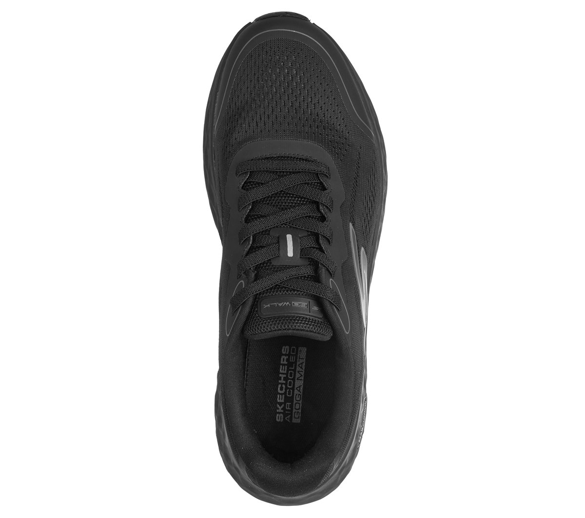 GO WALK Max Cushioning Flex - Oswaldo — BLACK