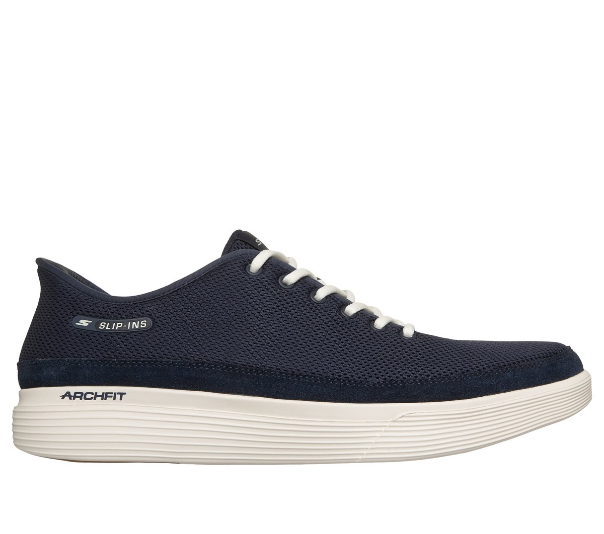 Skechers Slip-ins Arch Fit: GO WALK Commuter - Carson — NAVY