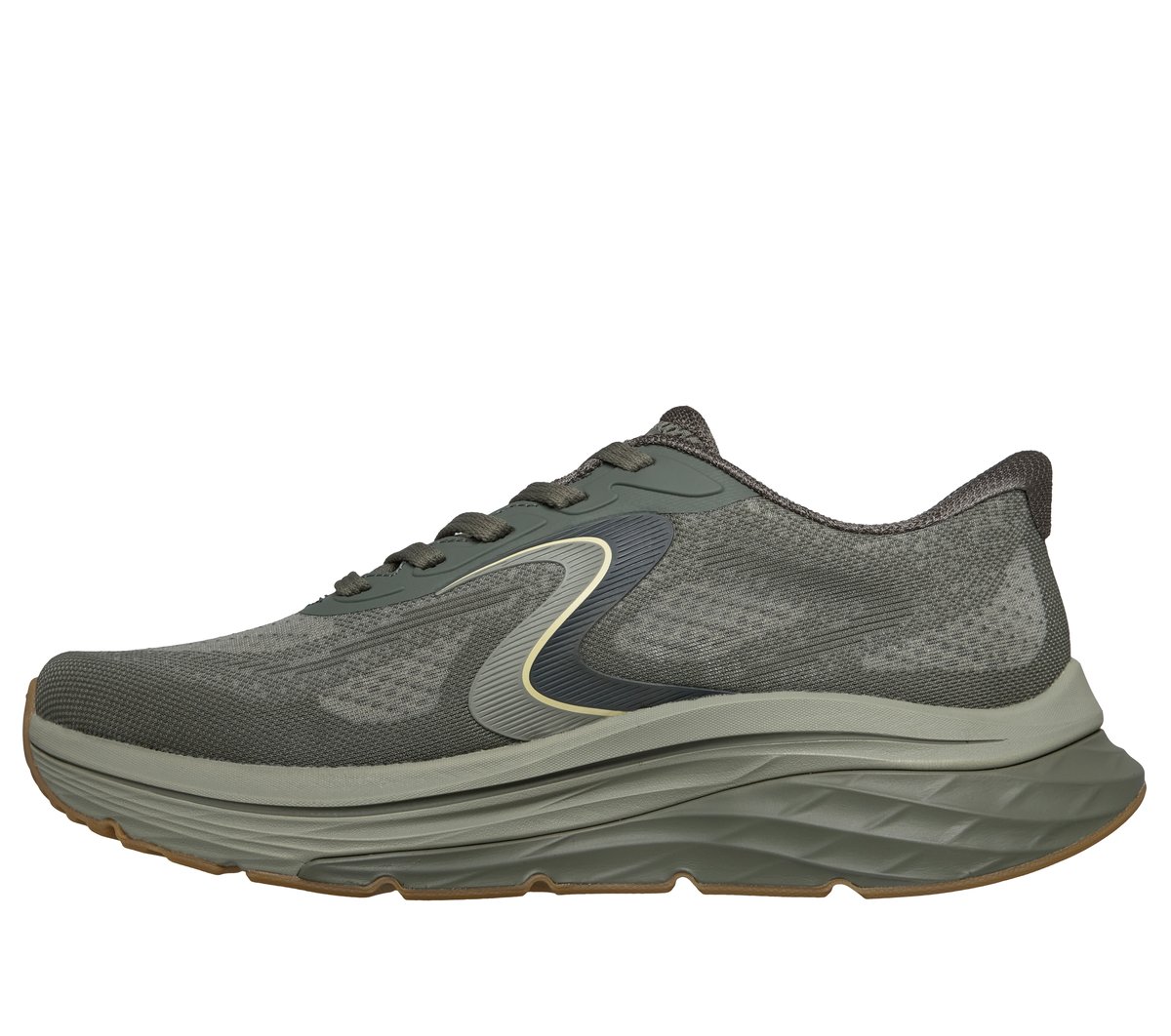 Skechers Slip-ins: GO WALK Workout Walker — OLIVE