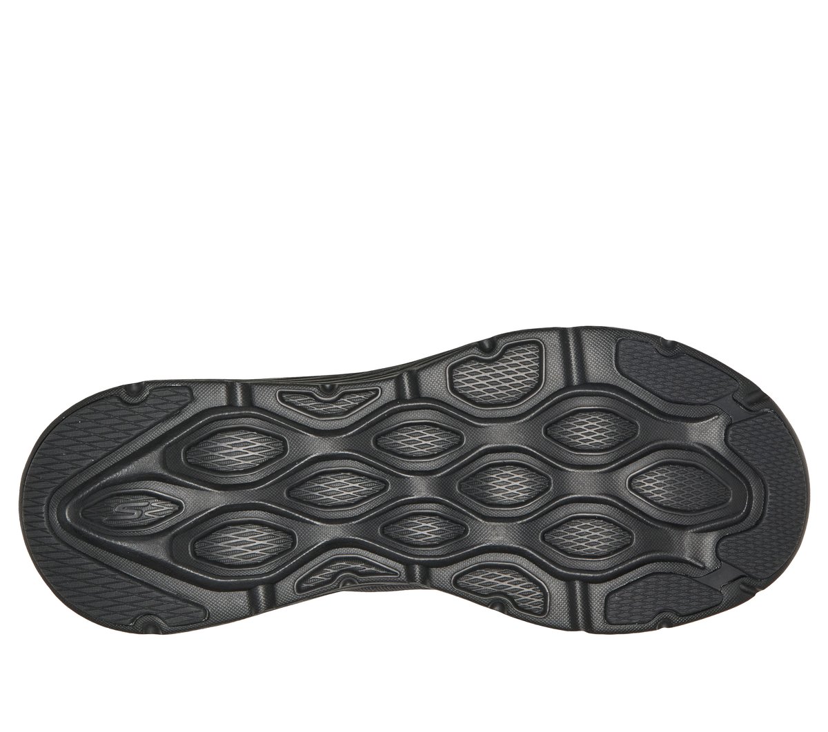Skechers Slip-ins: GO WALK Flex Plus - Jakai — BLACK