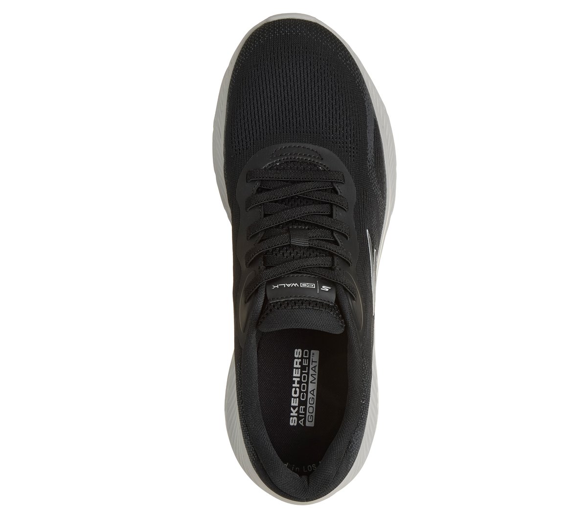 GO WALK Flex Plus - Brendyn — BLACK