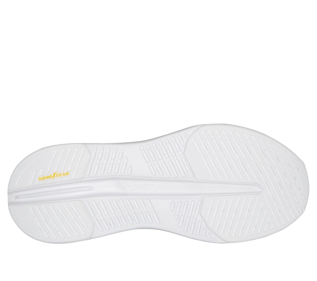 Skechers Slip-ins: Max Cushioning Glide-Step — WHITE