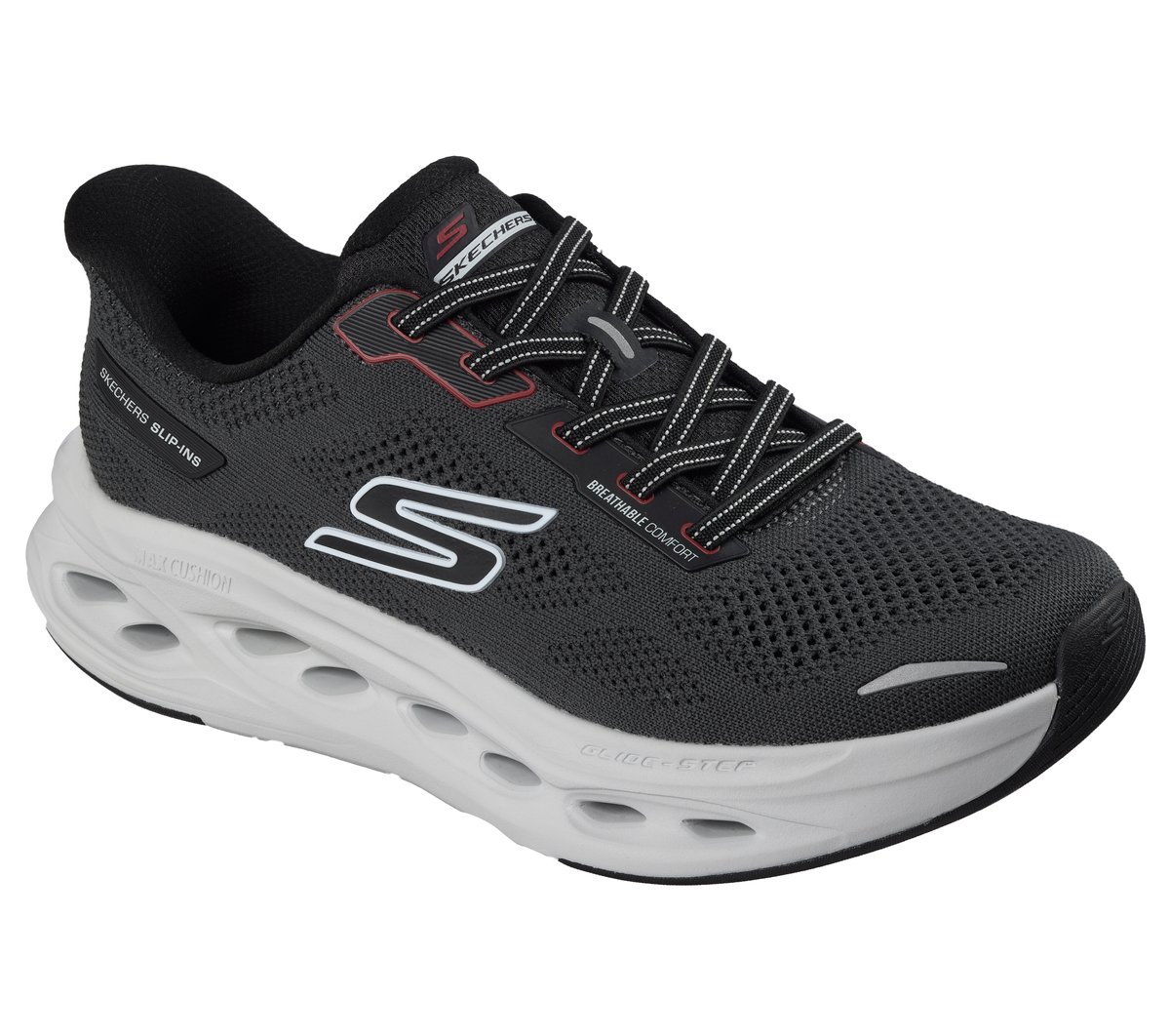 Skechers Slip-ins: Max Cushioning Glide-Step - Oaklin