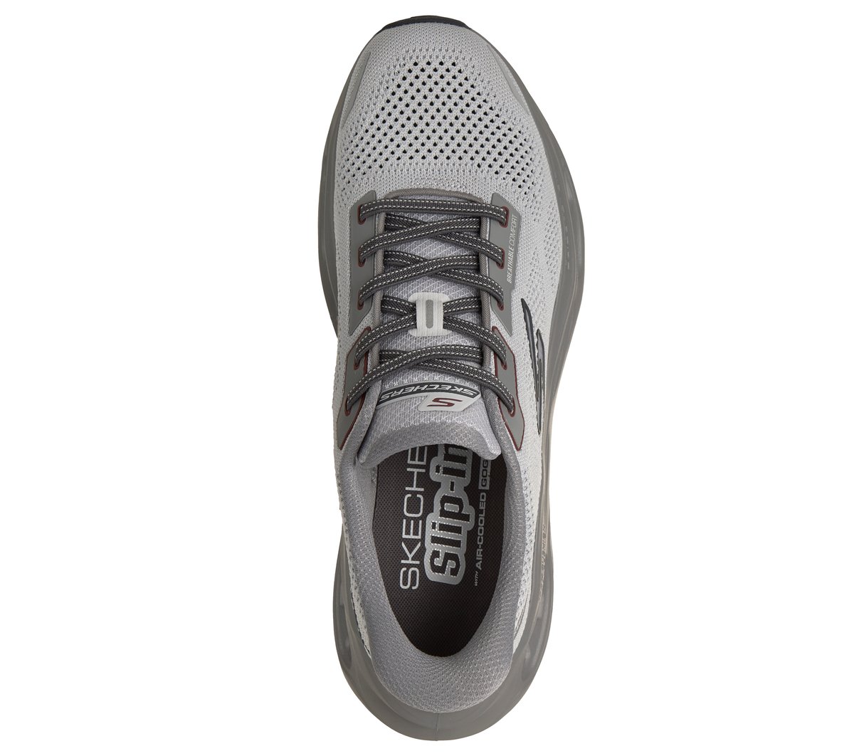 Skechers Slip-ins: Max Cushioning Glide-Step - Oaklin