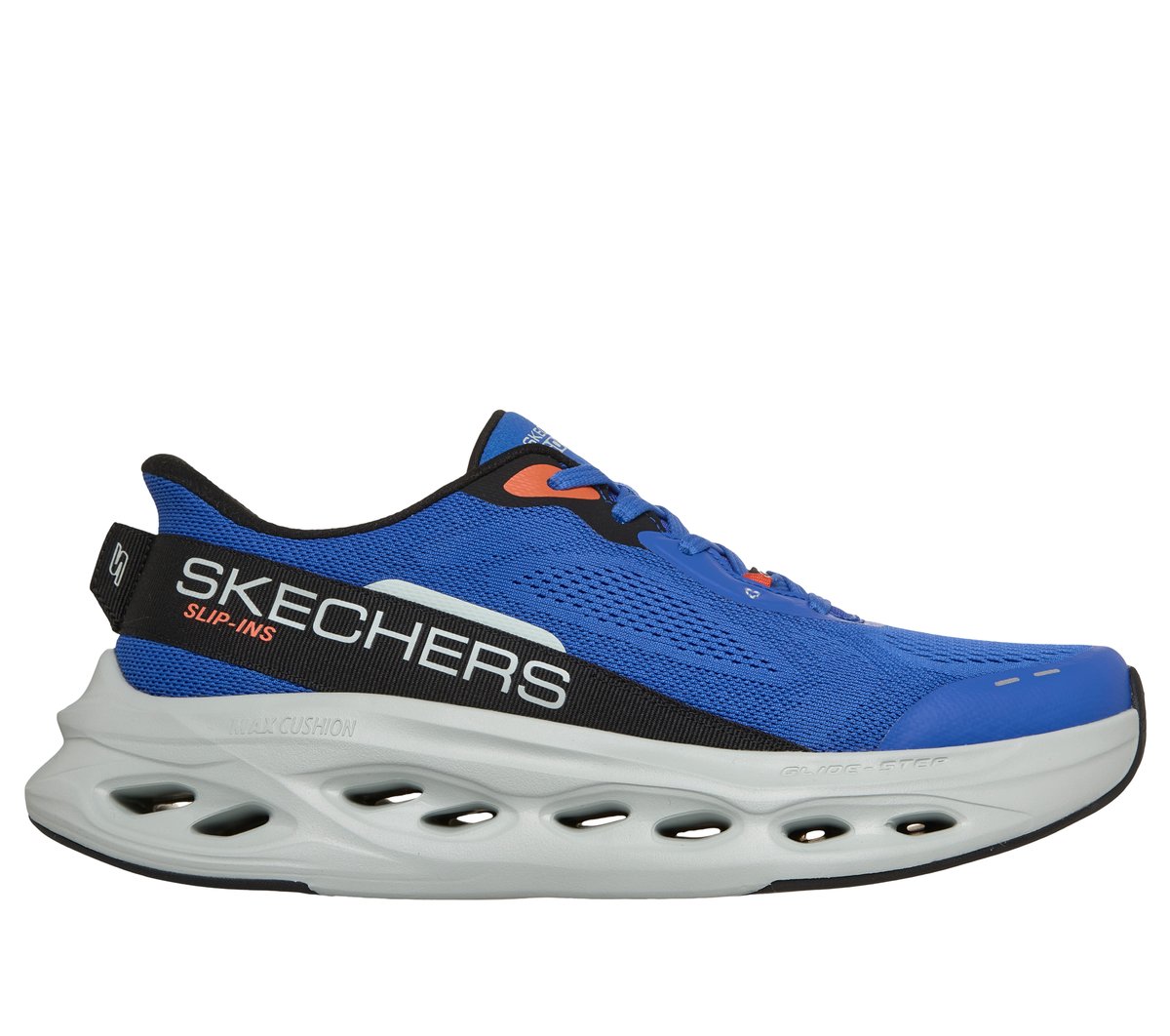 Skechers Slip-ins: Max Cushioning Glide-Step Advert