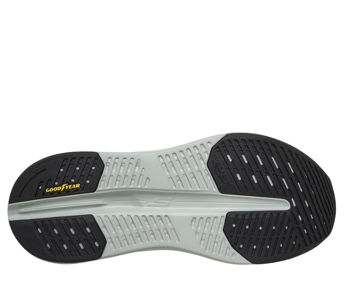 Skechers Slip-ins: Max Cushioning Glide-Step - Advert — BLUE  /  ORANGE