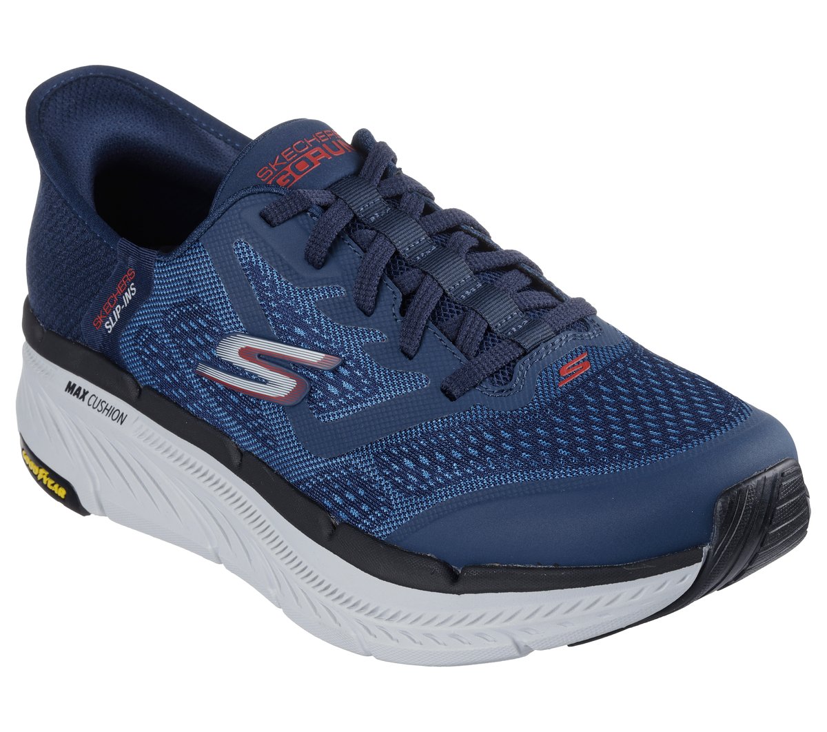 Skechers Slip-ins: Max Cushioning Premier 2.0 — NAVY