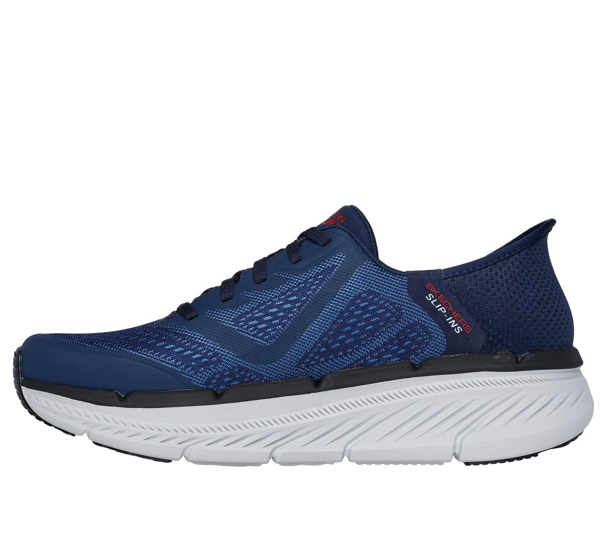 Skechers Slip-ins: Max Cushioning Premier 2.0 — NAVY