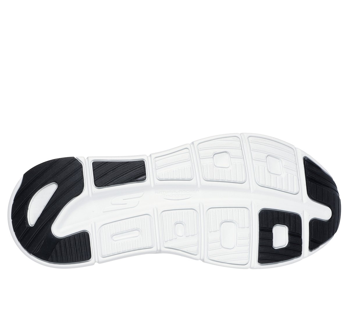 Skechers Slip-ins: Max Cushioning Premier 2.0 — WHITE / BLACK