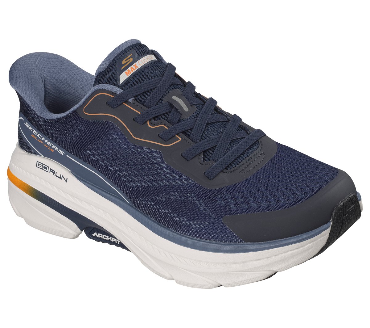 Skechers Slip-ins: Max Cushioning Arch Fit 2.0 - Azusah — NAVY