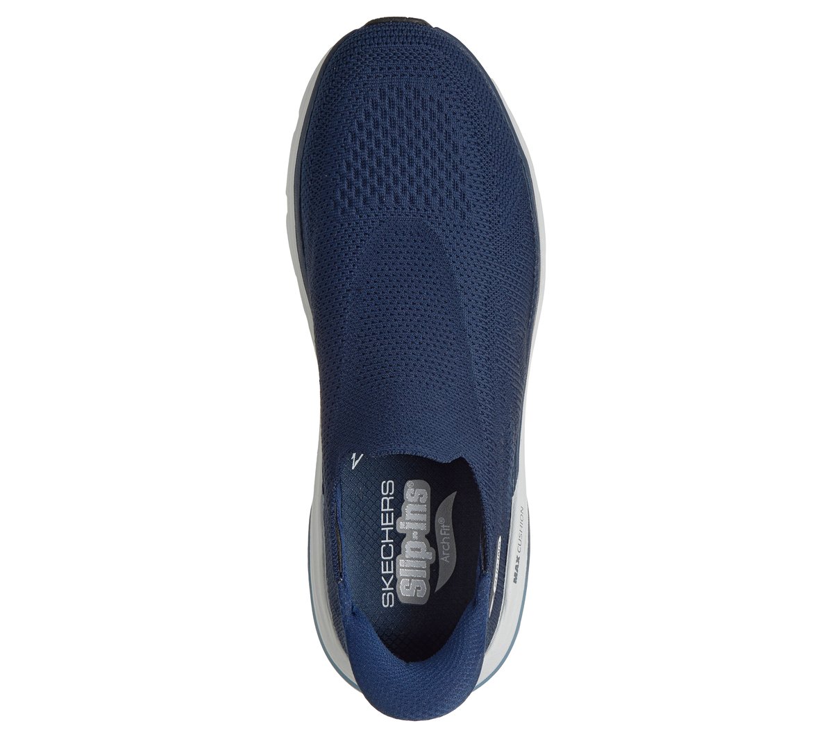 Skechers Slip-ins: Max Cushioning Arch Fit 2.0 - Avner — NAVY