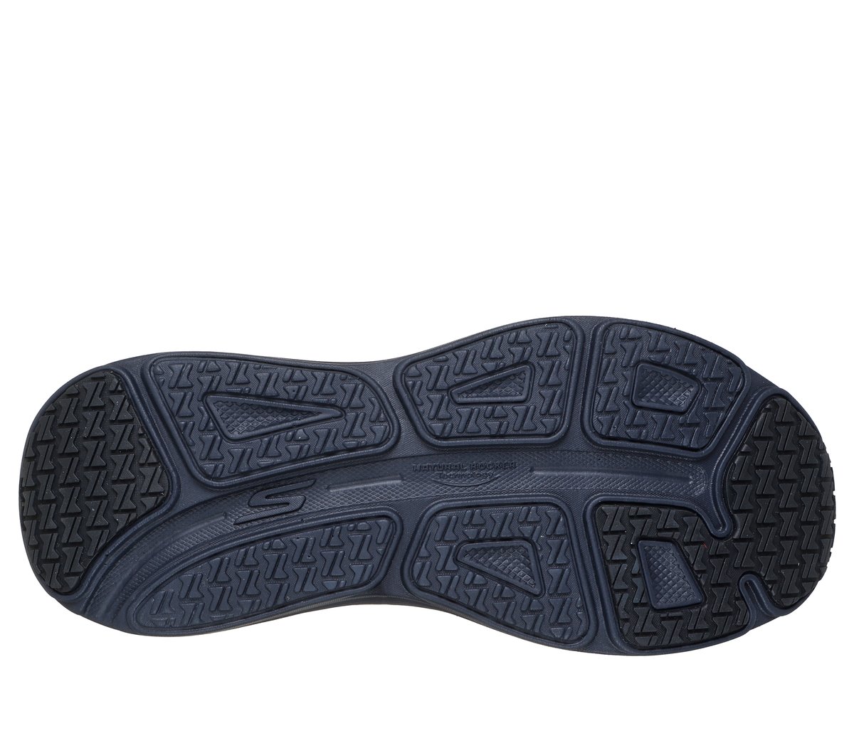 Skechers Slip-ins: Max Cushioning Endeavour - Exciton — NAVY / BLACK