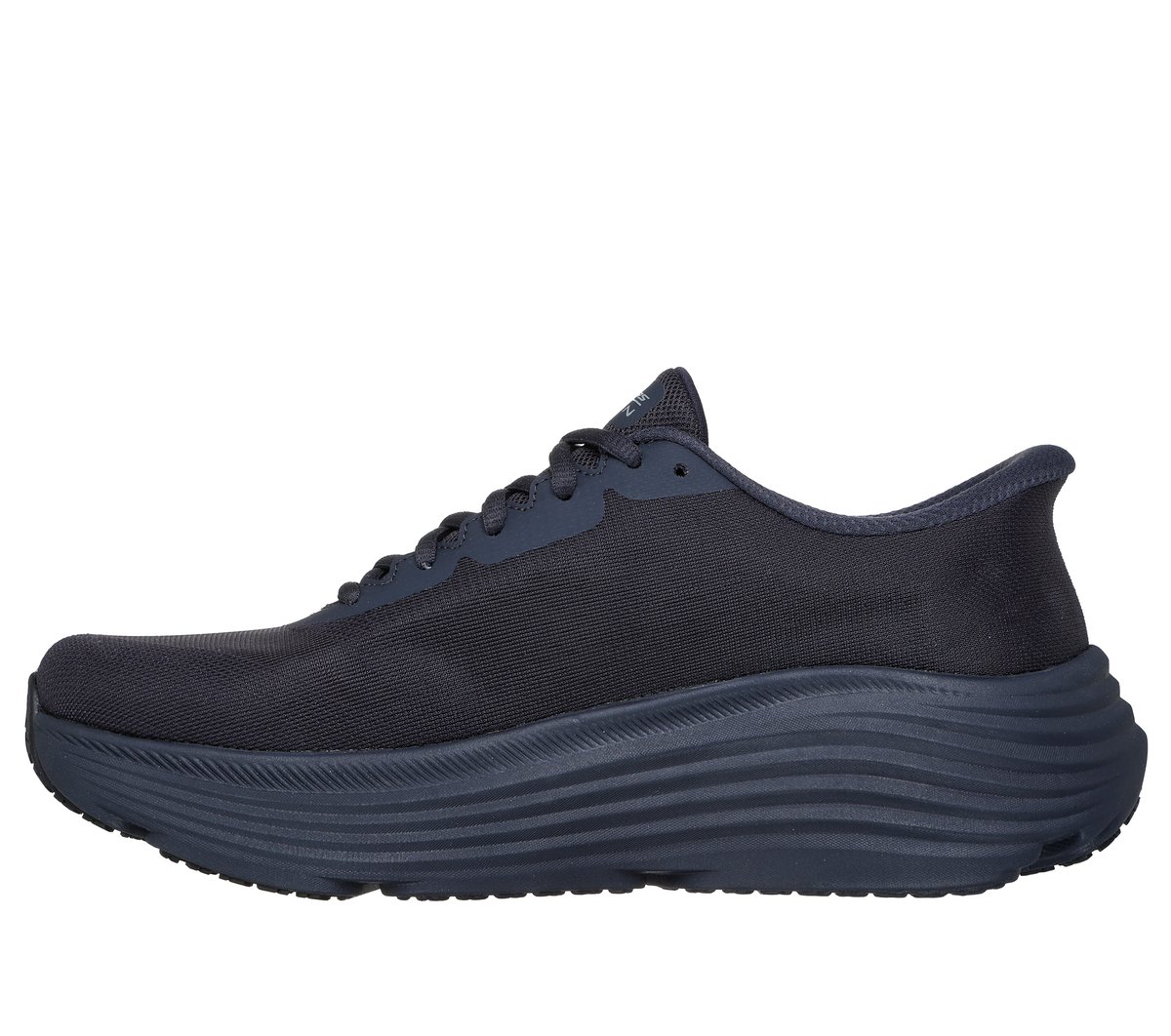 Skechers Slip-ins: Max Cushioning Endeavour - Exciton — NAVY / BLACK