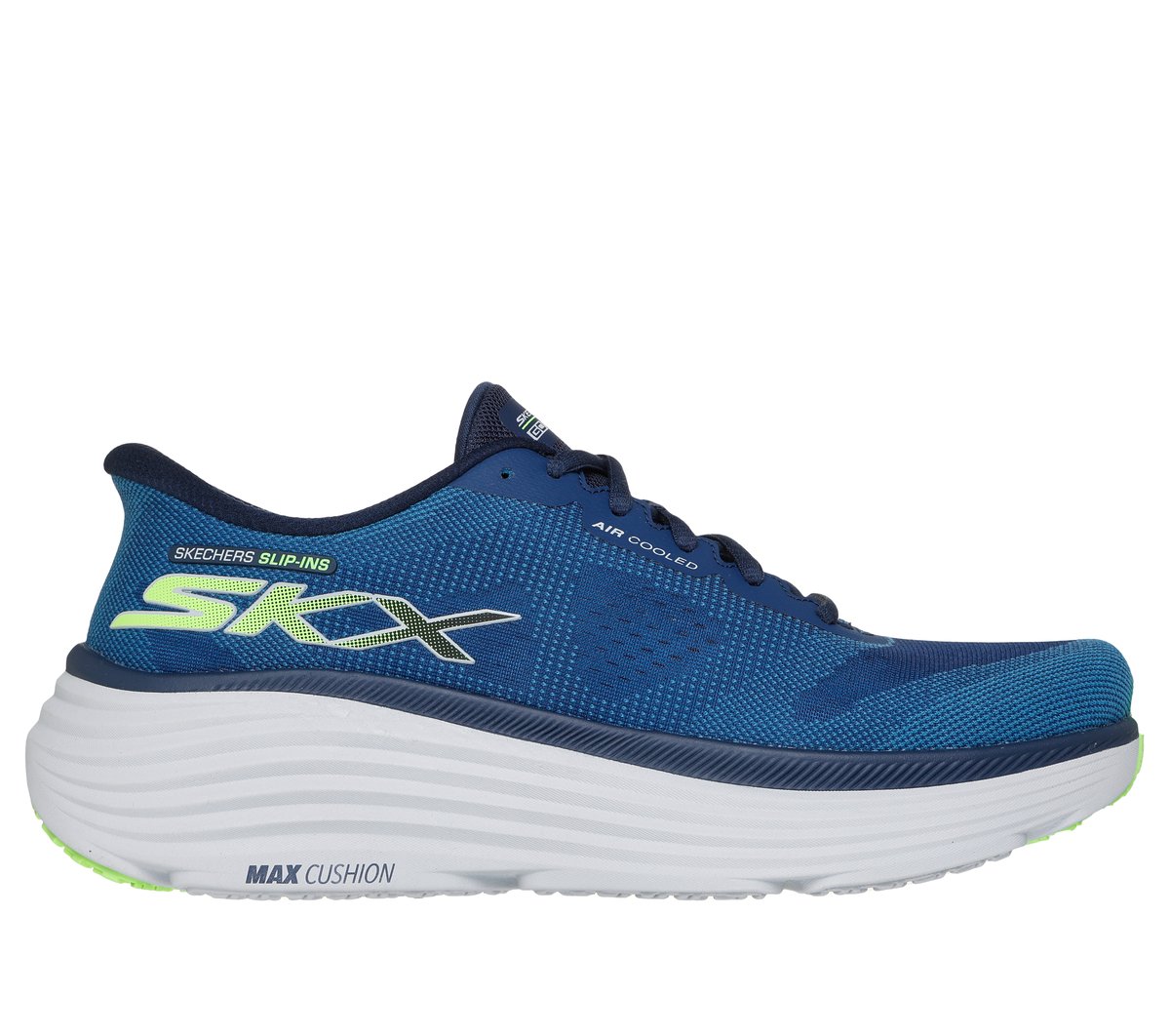 Skechers Slip-ins: Max Cushioning Endeavour - Exciton — NAVY