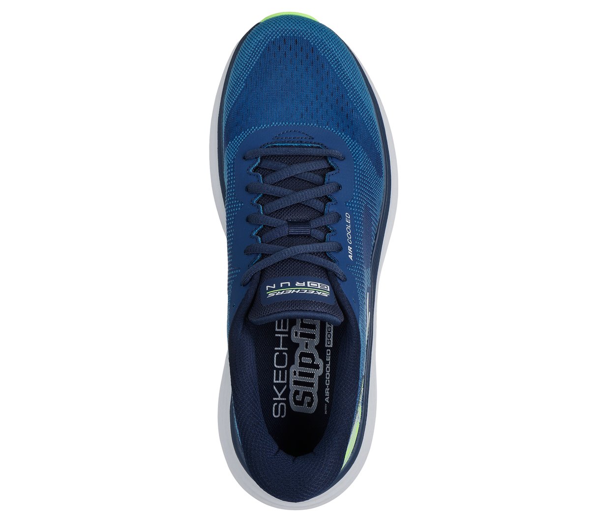Skechers Slip-ins: Max Cushioning Endeavour - Exciton — NAVY