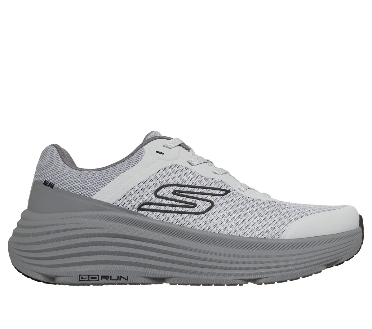 Max Cushioning Endeavour — GRAY