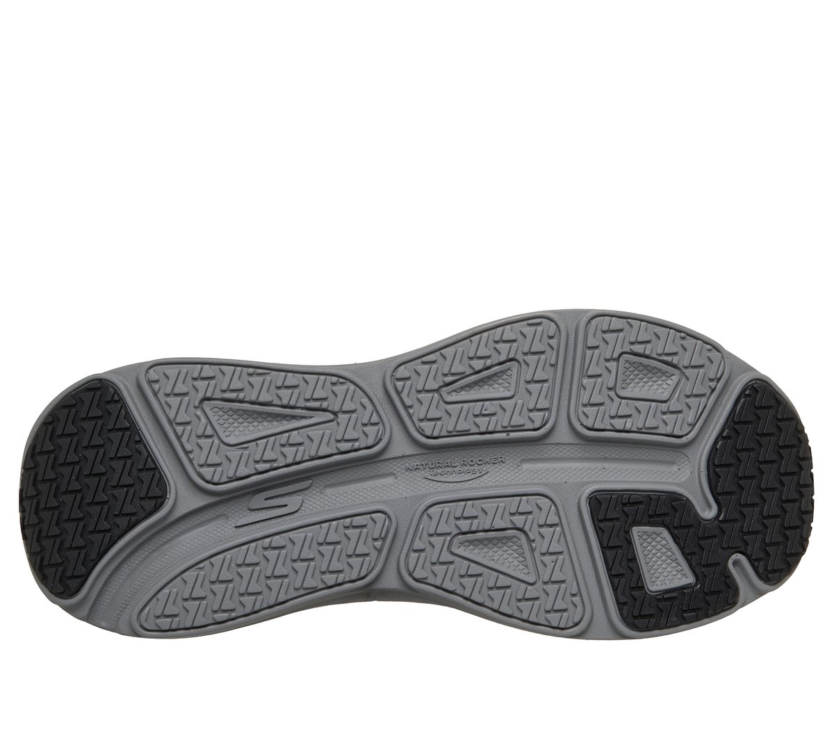 Max Cushioning Endeavour — GRAY