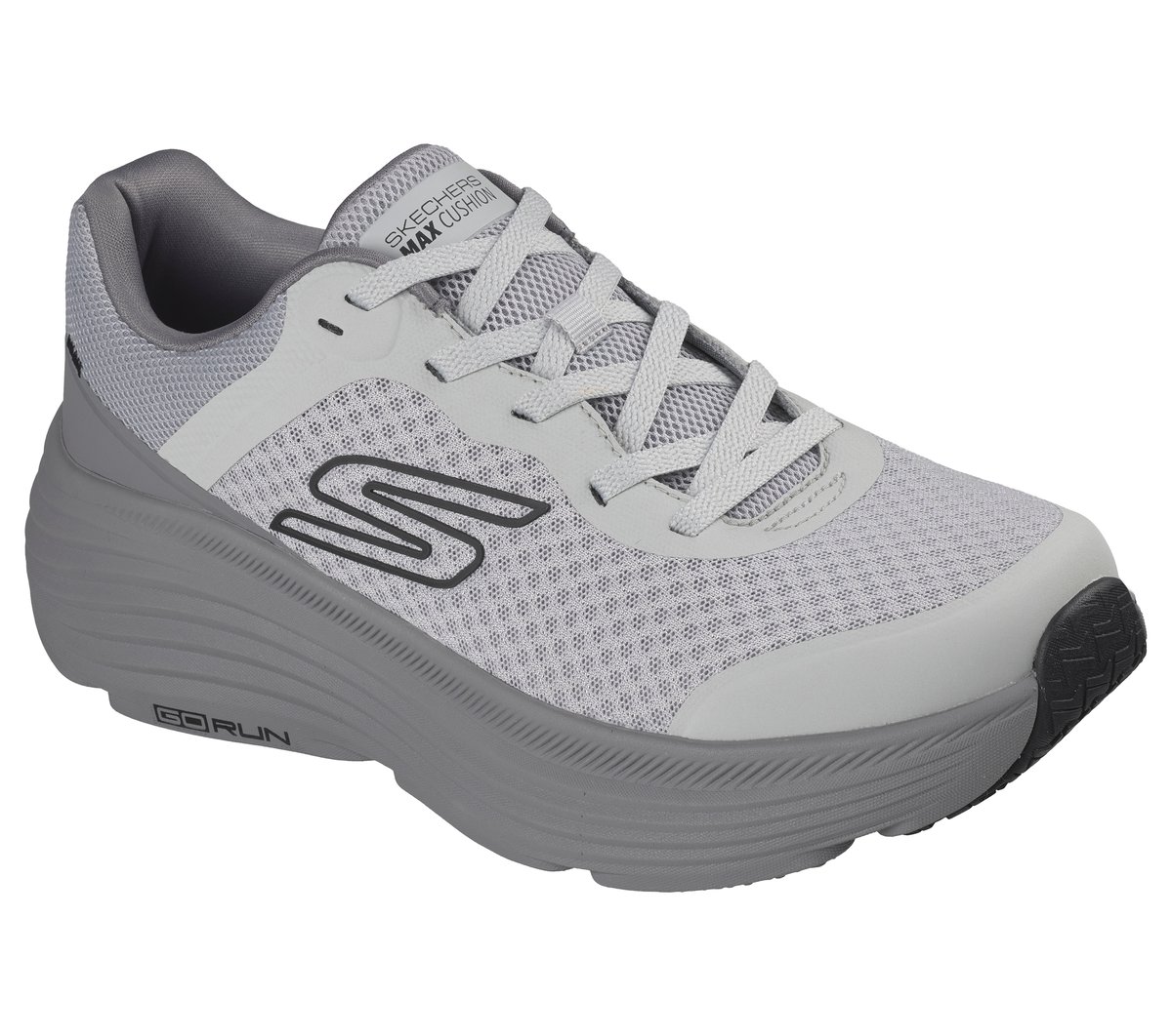 Max Cushioning Endeavour — GRAY