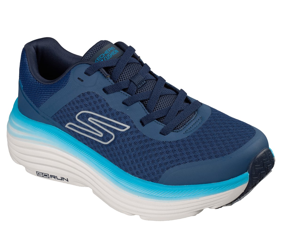 Max Cushioning Endeavour — NAVY / BLUE