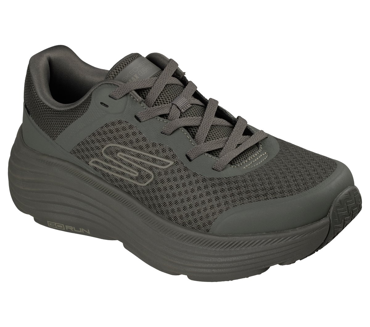 Max Cushioning Endeavour — OLIVE