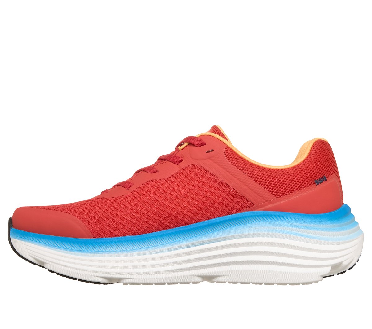 Max Cushioning Endeavour — ORANGE / BLUE