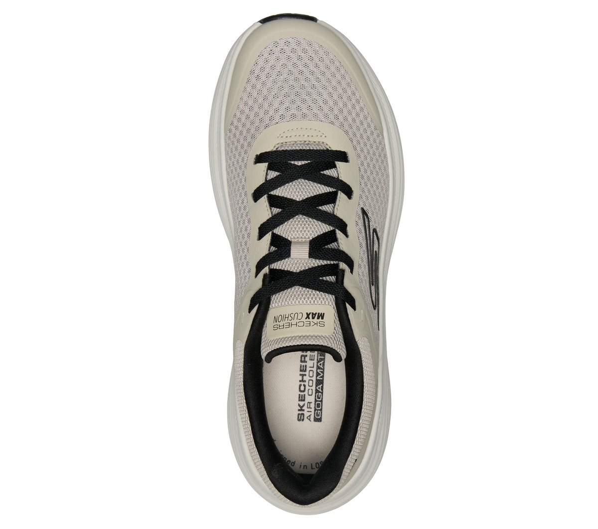 Max Cushioning Endeavour — TAUPE / BLACK