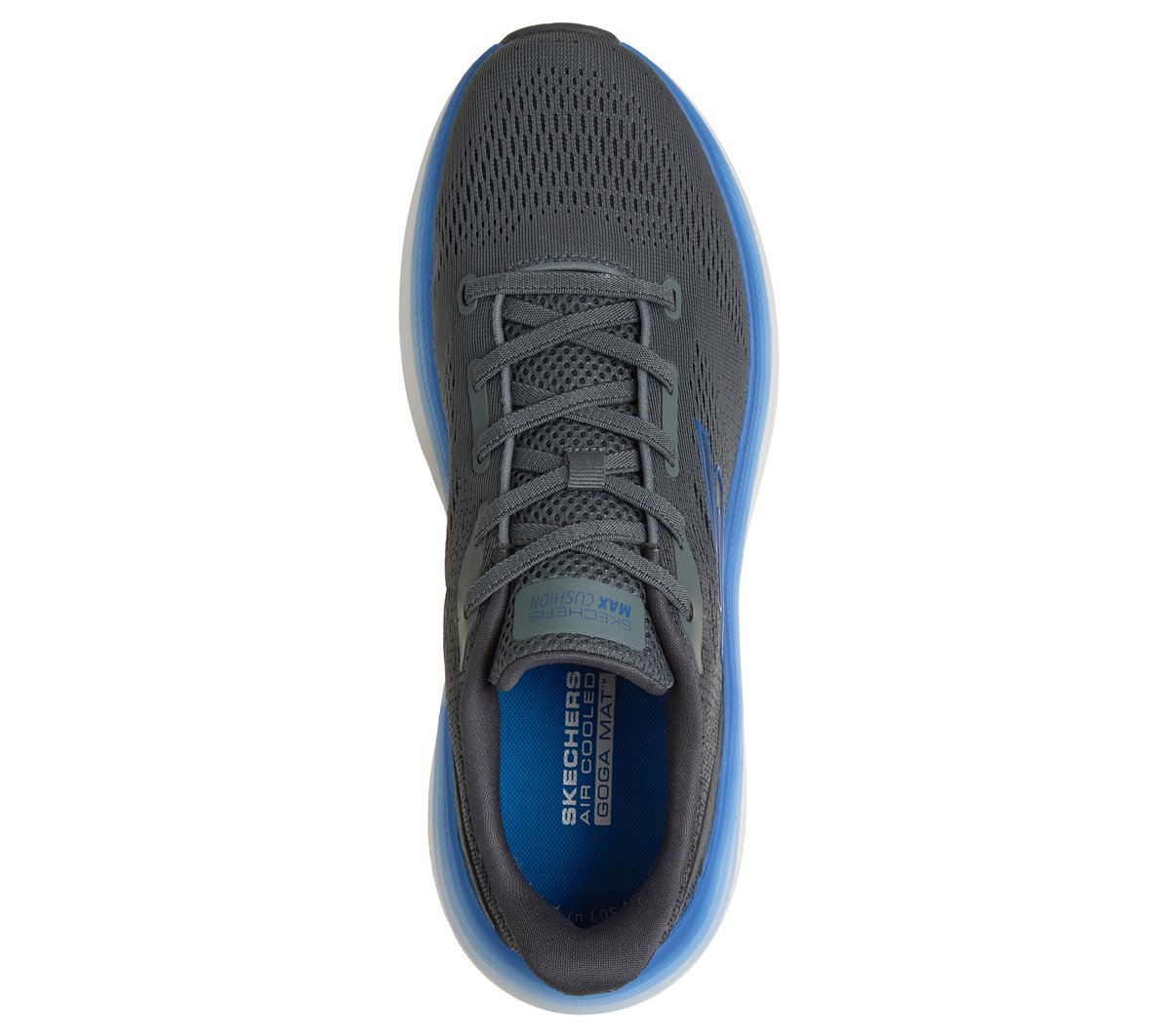 Max Cushioning Endeavour - Kauska — DARK GRAY