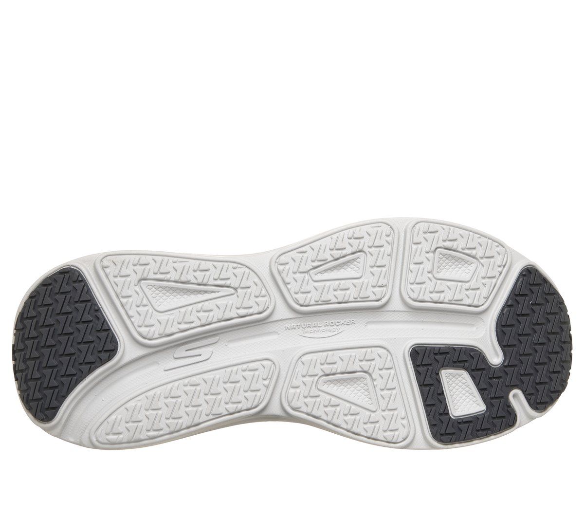 Max Cushioning Endeavour - Kauska — DARK GRAY