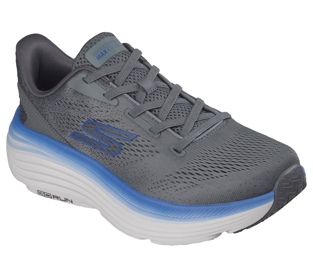 Max Cushioning Endeavour - Kauska — DARK GRAY
