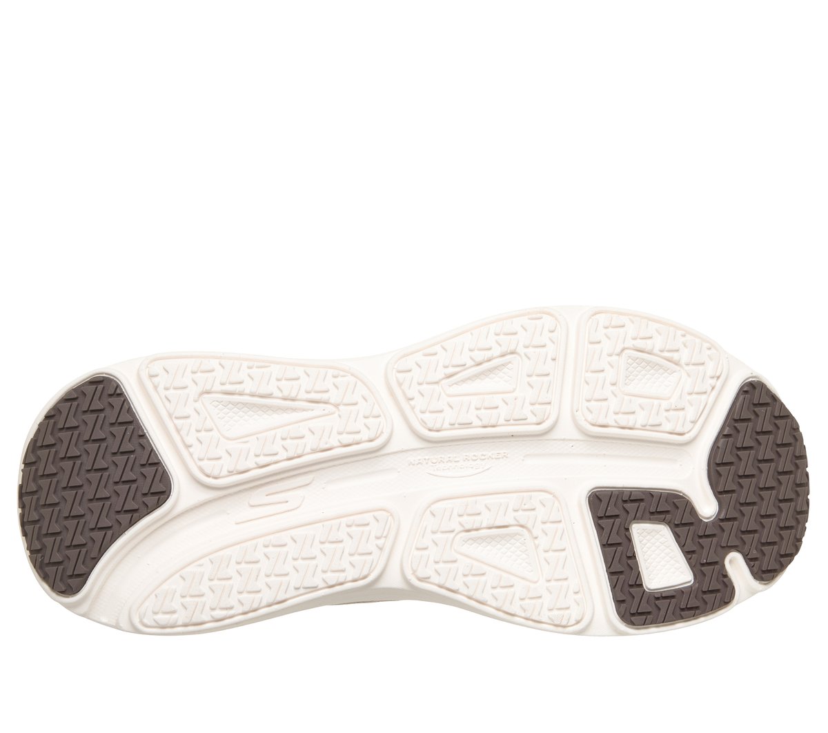Skechers Slip-ins: Max Cushioning Endeavour - Pace Rhythm — TAUPE