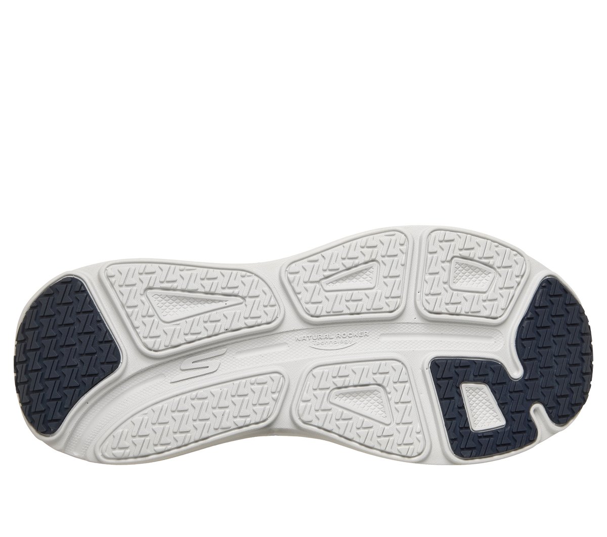 Max Cushioning Endeavour - Smooth Pace — BLUE