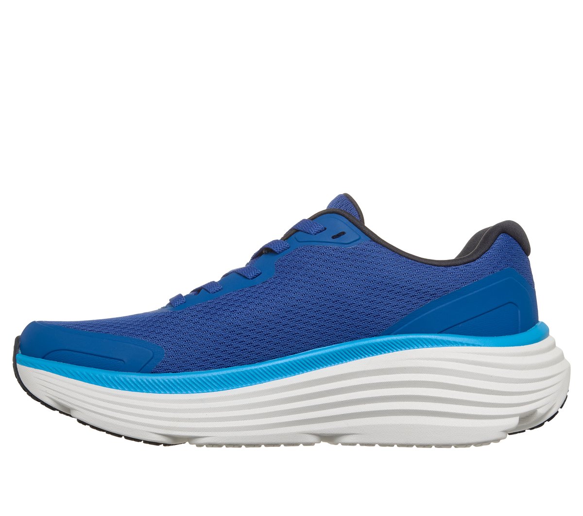 Max Cushioning Endeavour - Smooth Pace — BLUE