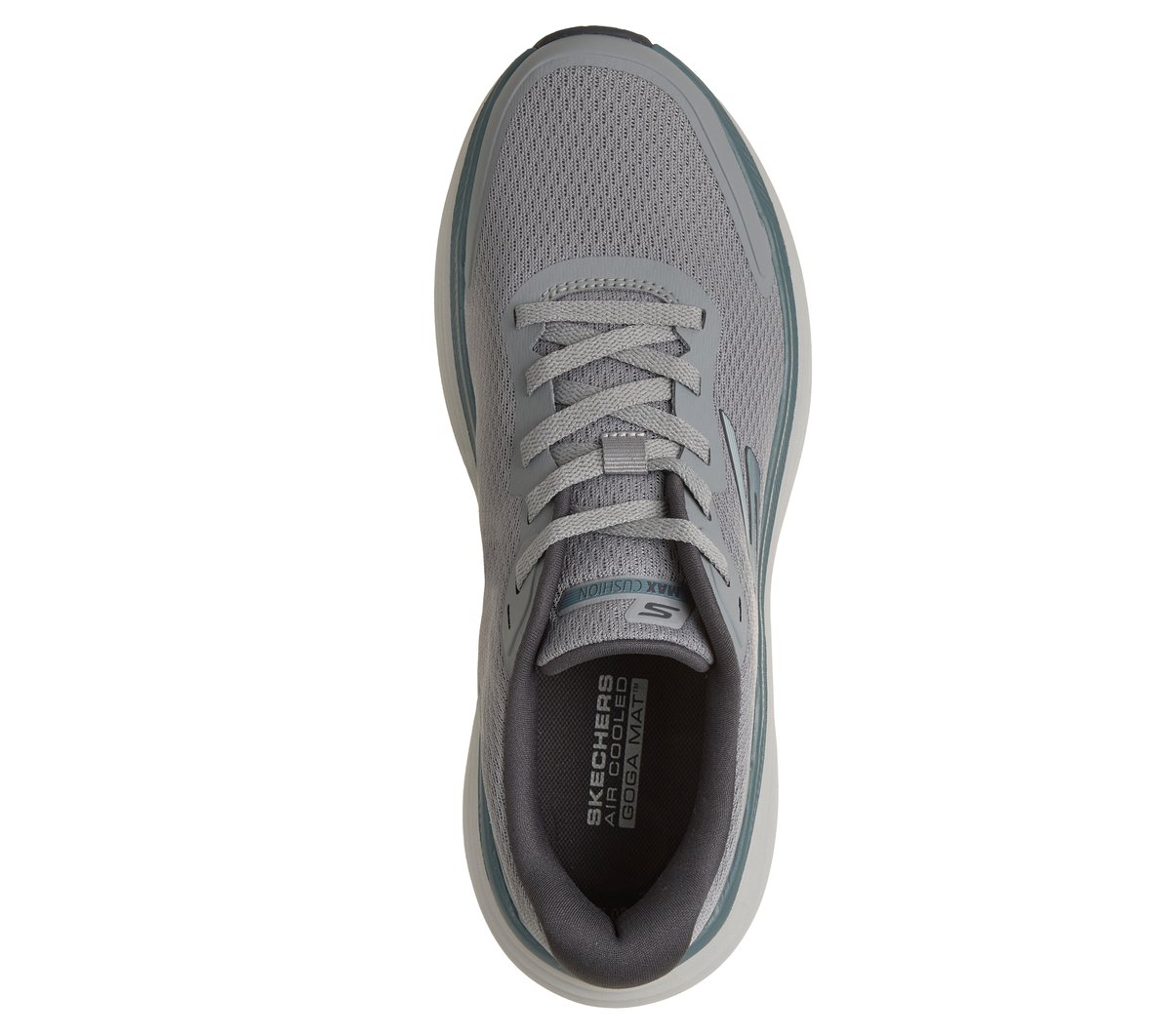 Max Cushioning Endeavour - Smooth Pace — GRAY