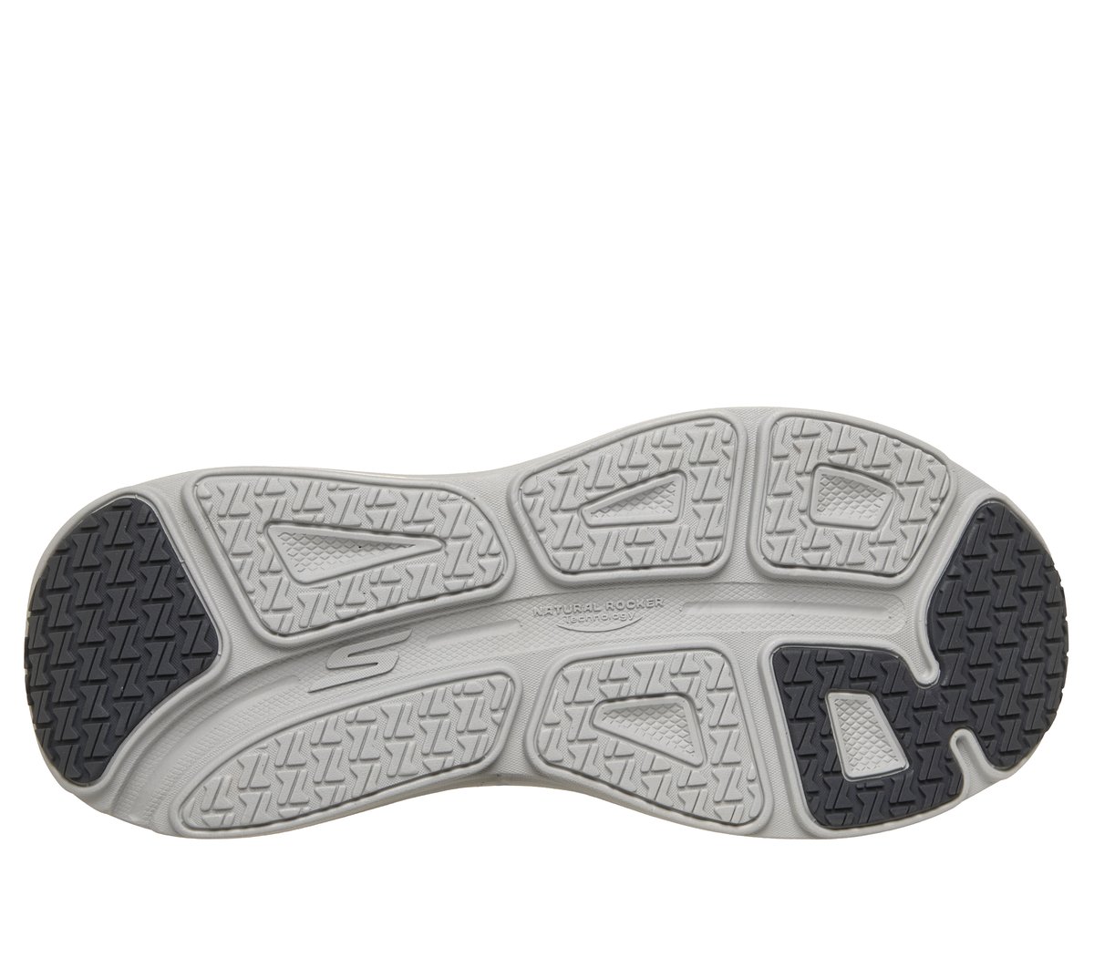 Max Cushioning Endeavour - Smooth Pace — GRAY