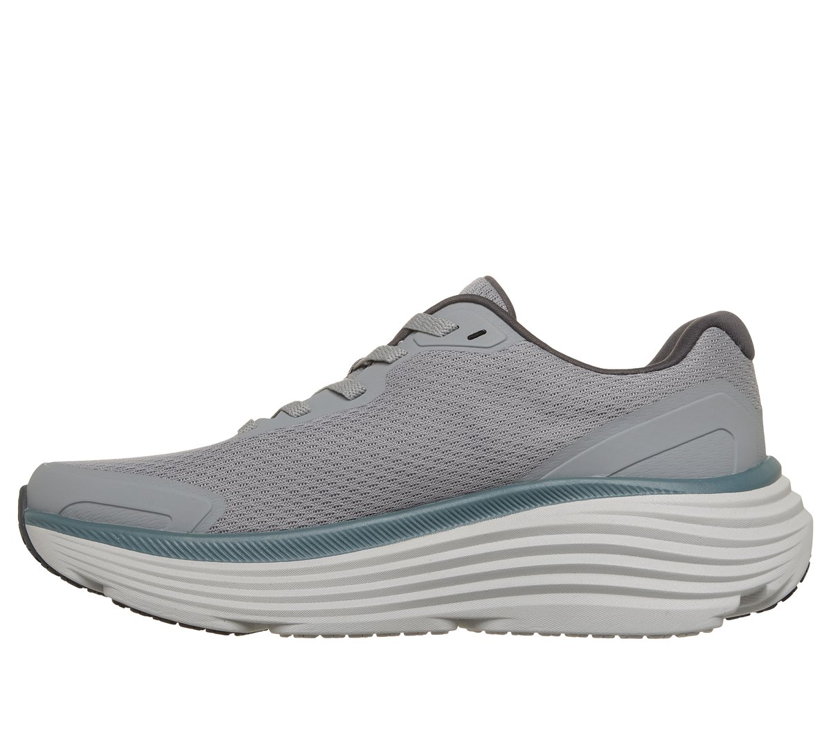 Max Cushioning Endeavour - Smooth Pace — GRAY