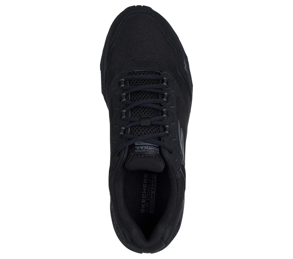 Waterproof: GO RUN Trail Altitude 2.0 — BLACK
