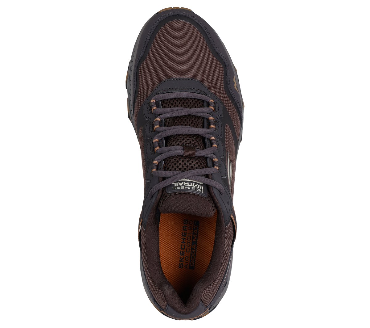 Waterproof: GO RUN Trail Altitude 2.0 — BROWN