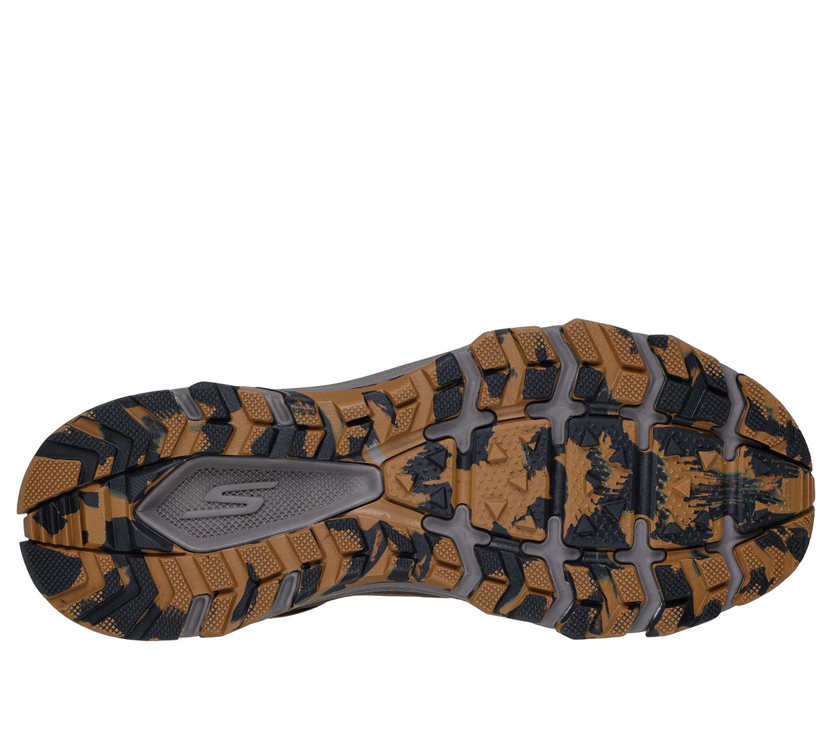 Waterproof: GO RUN Trail Altitude 2.0 — BROWN
