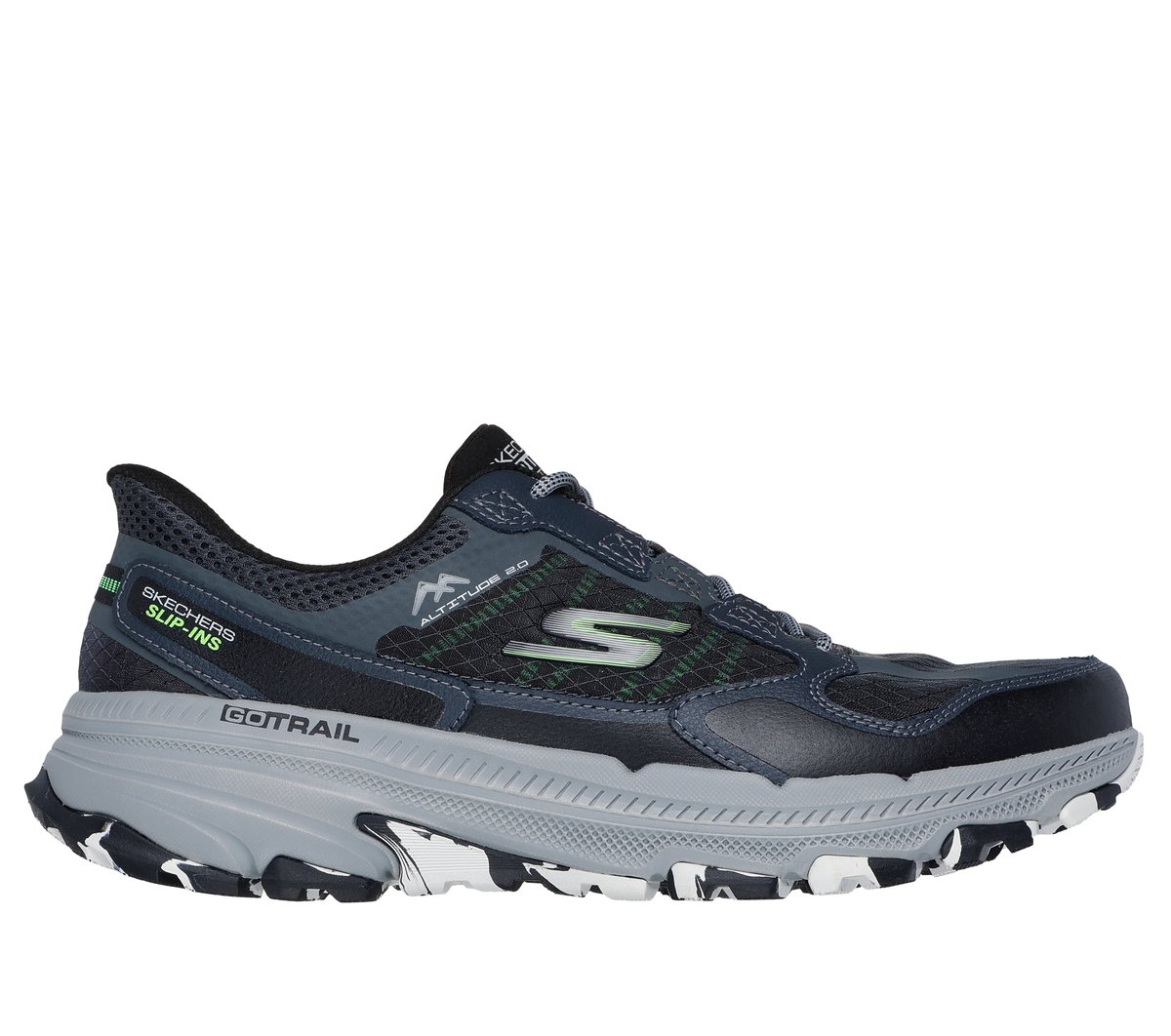 Skechers Slip-ins: GO RUN Trail Altitude 2.0 - Rocky Hill