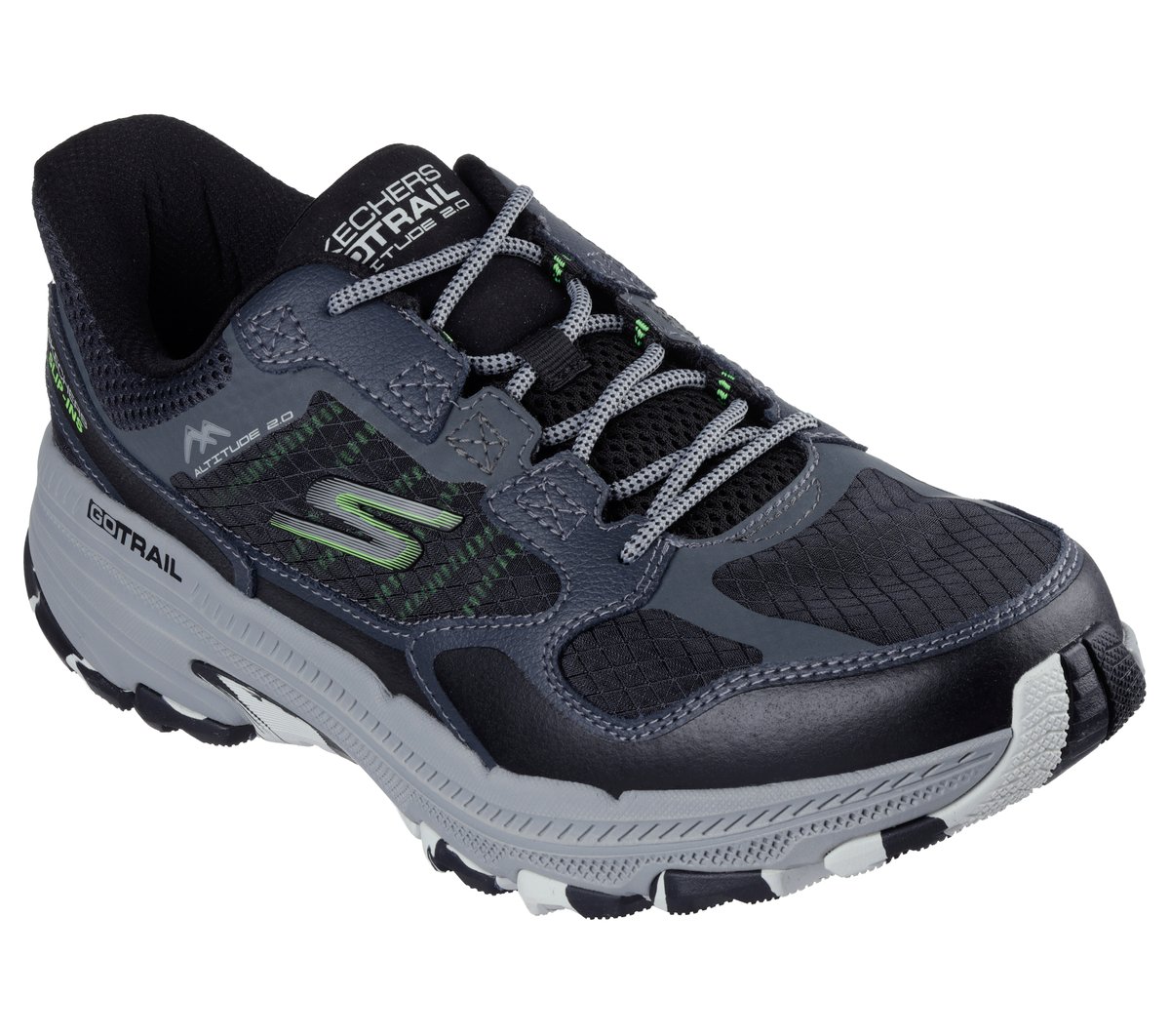 Skechers Slip-ins: GO RUN Trail Altitude 2.0 - Rocky Hill