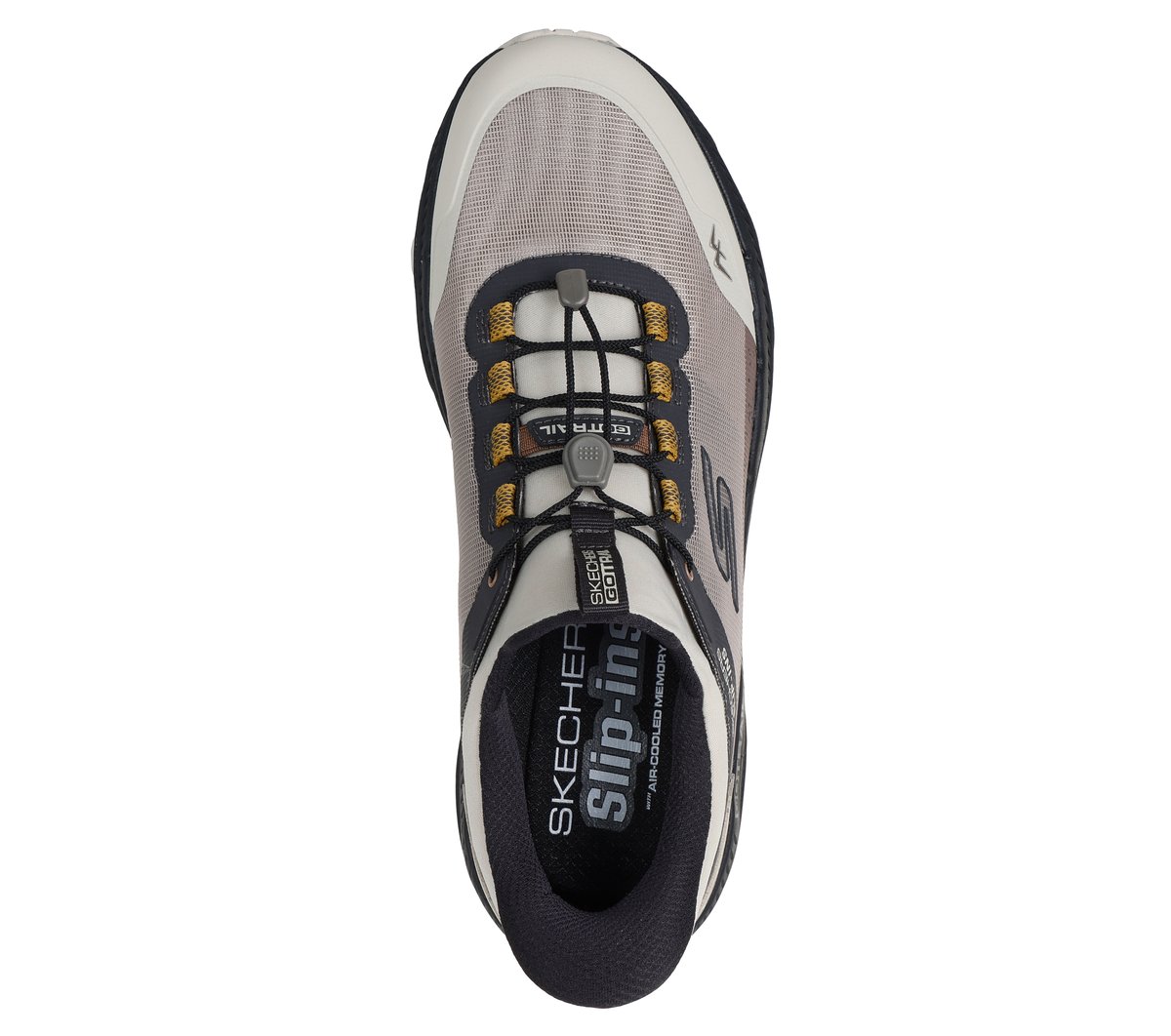 Skechers Slip-ins: GO RUN Trail Altitude 2.0 - Kirwin Hill — TAUPE