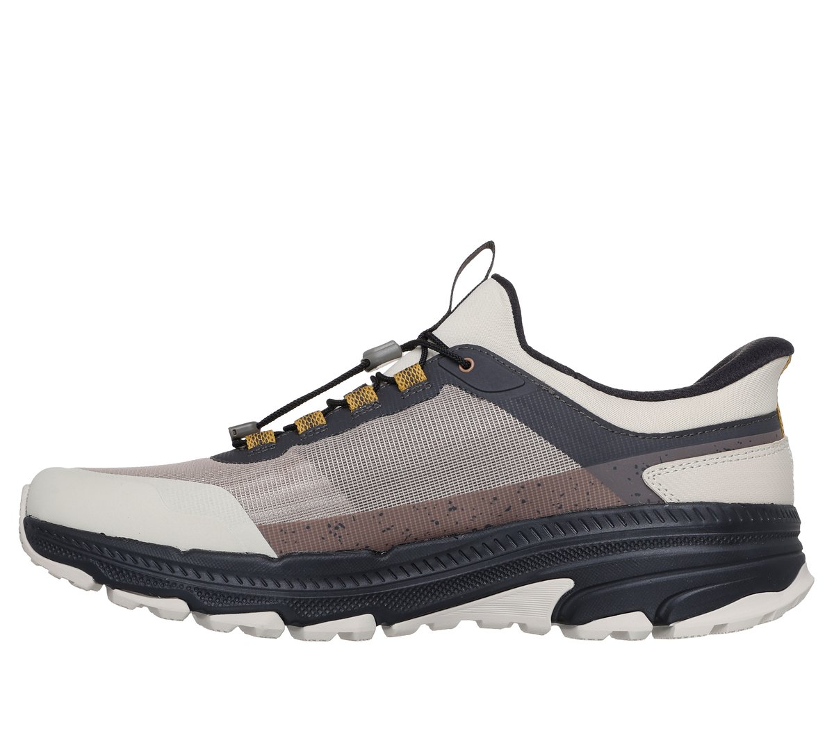 Skechers Slip-ins: GO RUN Trail Altitude 2.0 - Kirwin Hill — TAUPE