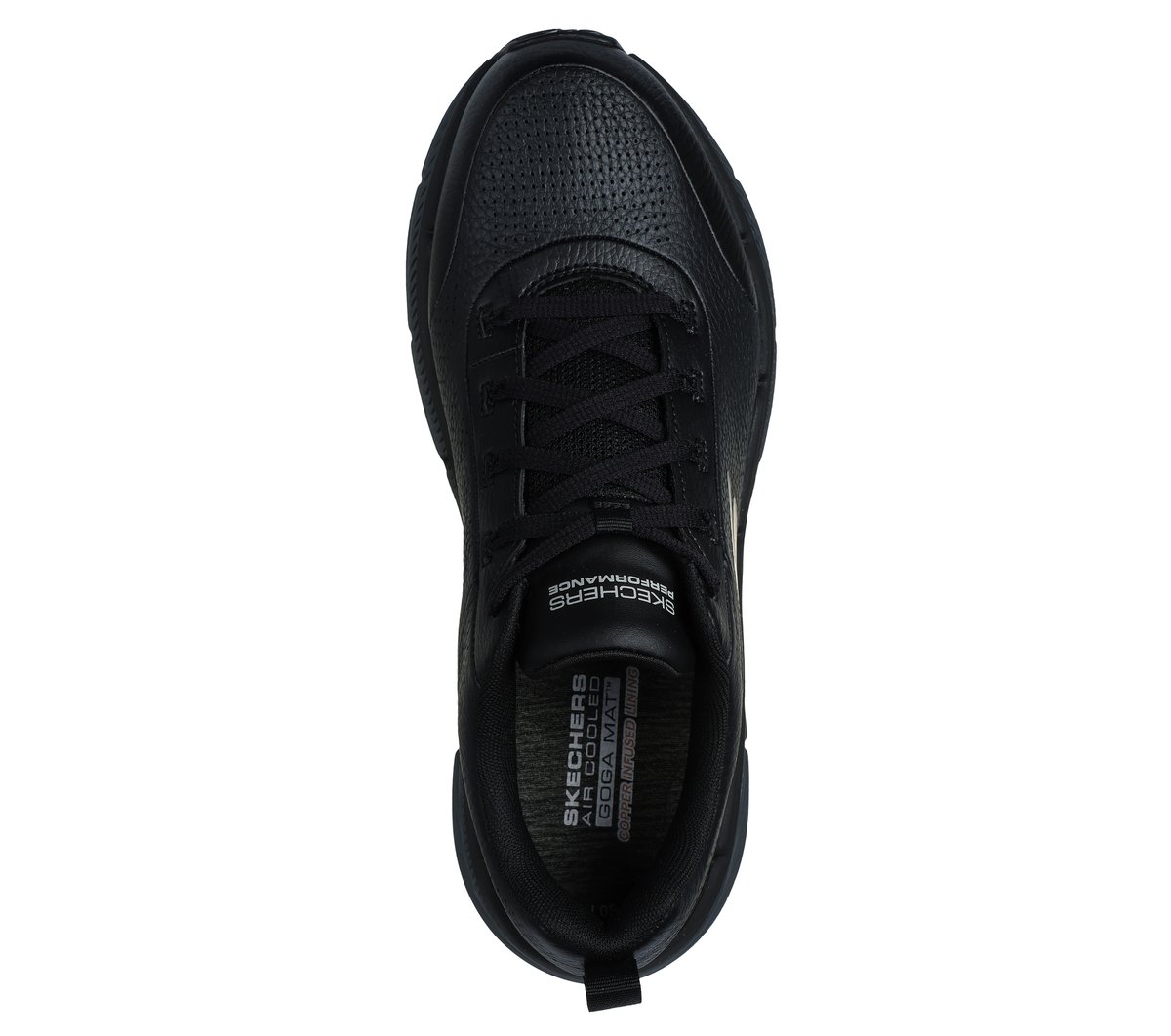 Max Cushioning Premier 2.0 - Lucid 2 — BLACK / CHARCOAL