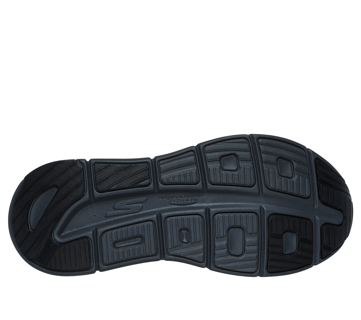 Max Cushioning Premier 2.0 - Lucid 2 — BLACK / CHARCOAL