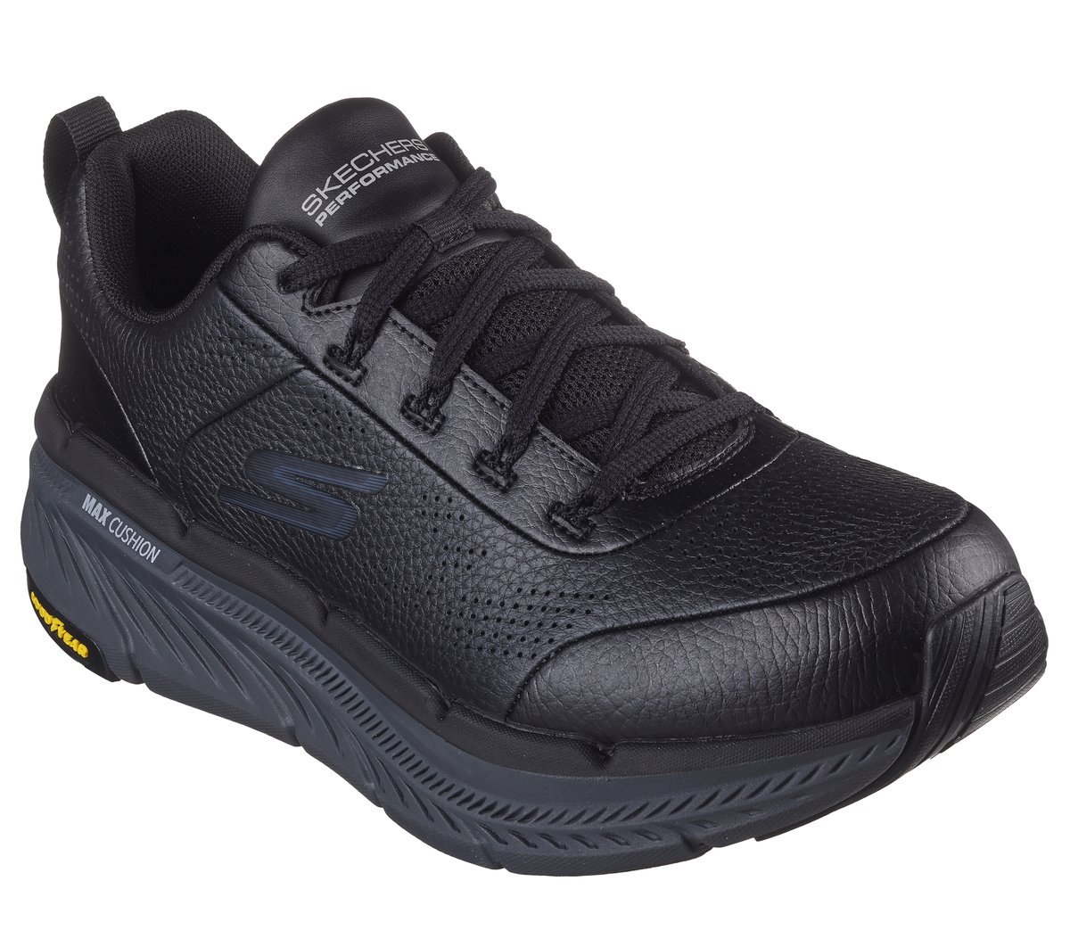 Max Cushioning Premier 2.0 - Lucid 2 — BLACK / CHARCOAL