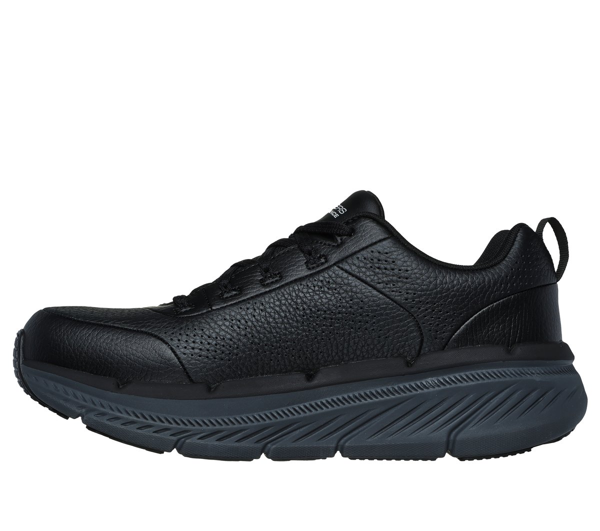 Max Cushioning Premier 2.0 - Lucid 2 — BLACK / CHARCOAL