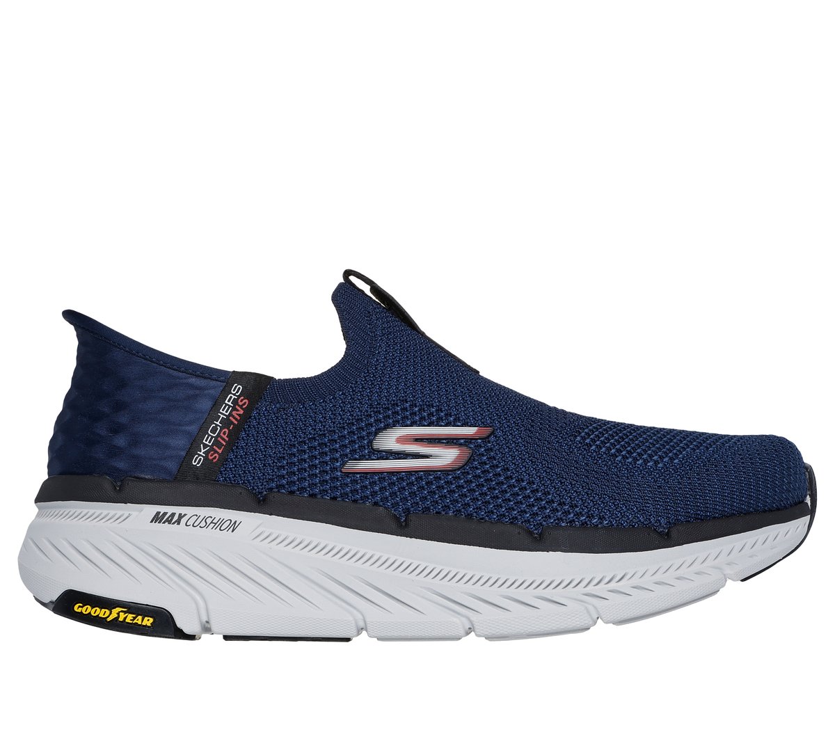 Skechers Slip-ins: Max Cushioning Premier 2.0 — NAVY